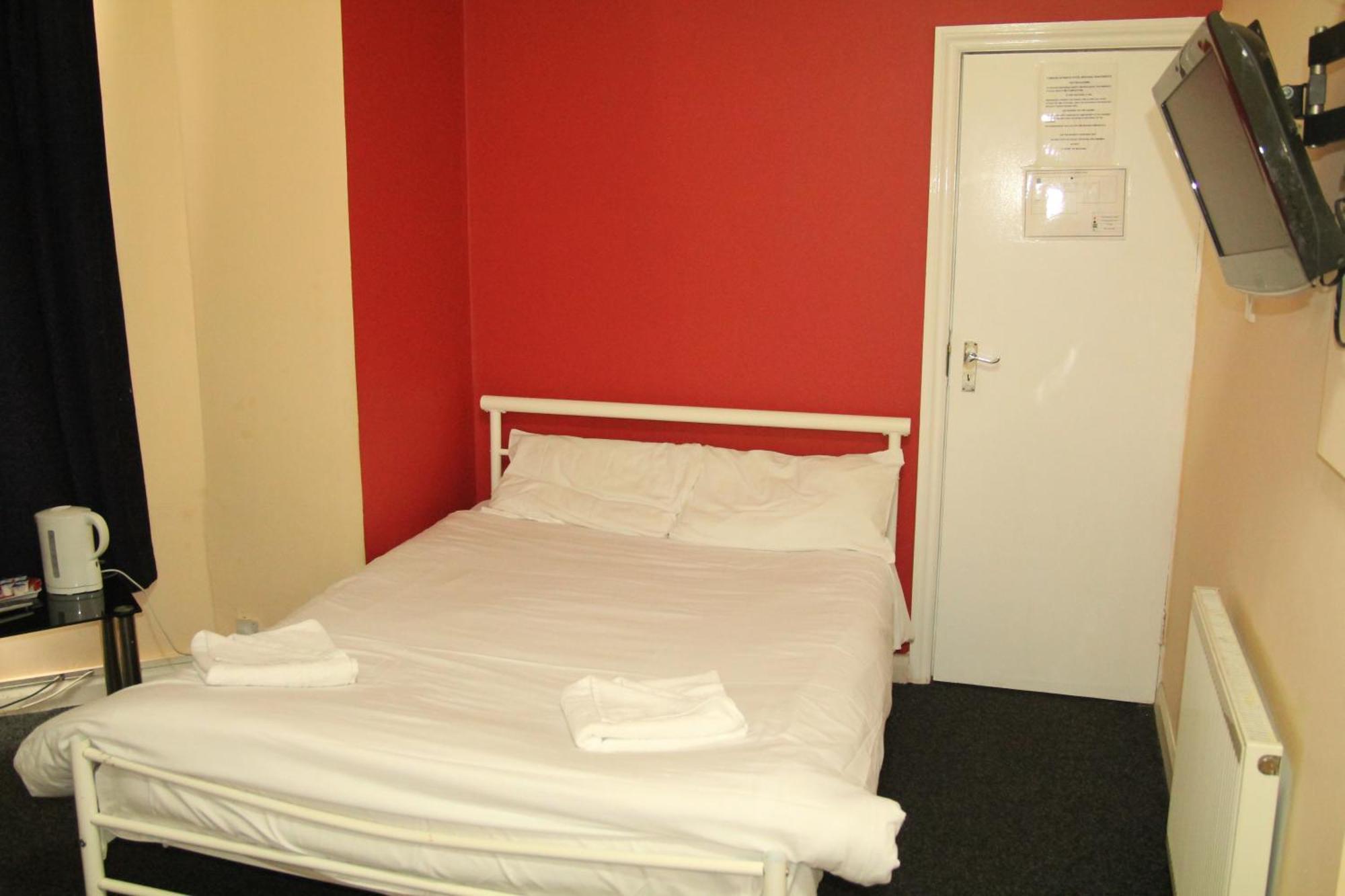 London Olympus Hotel Экстерьер фото